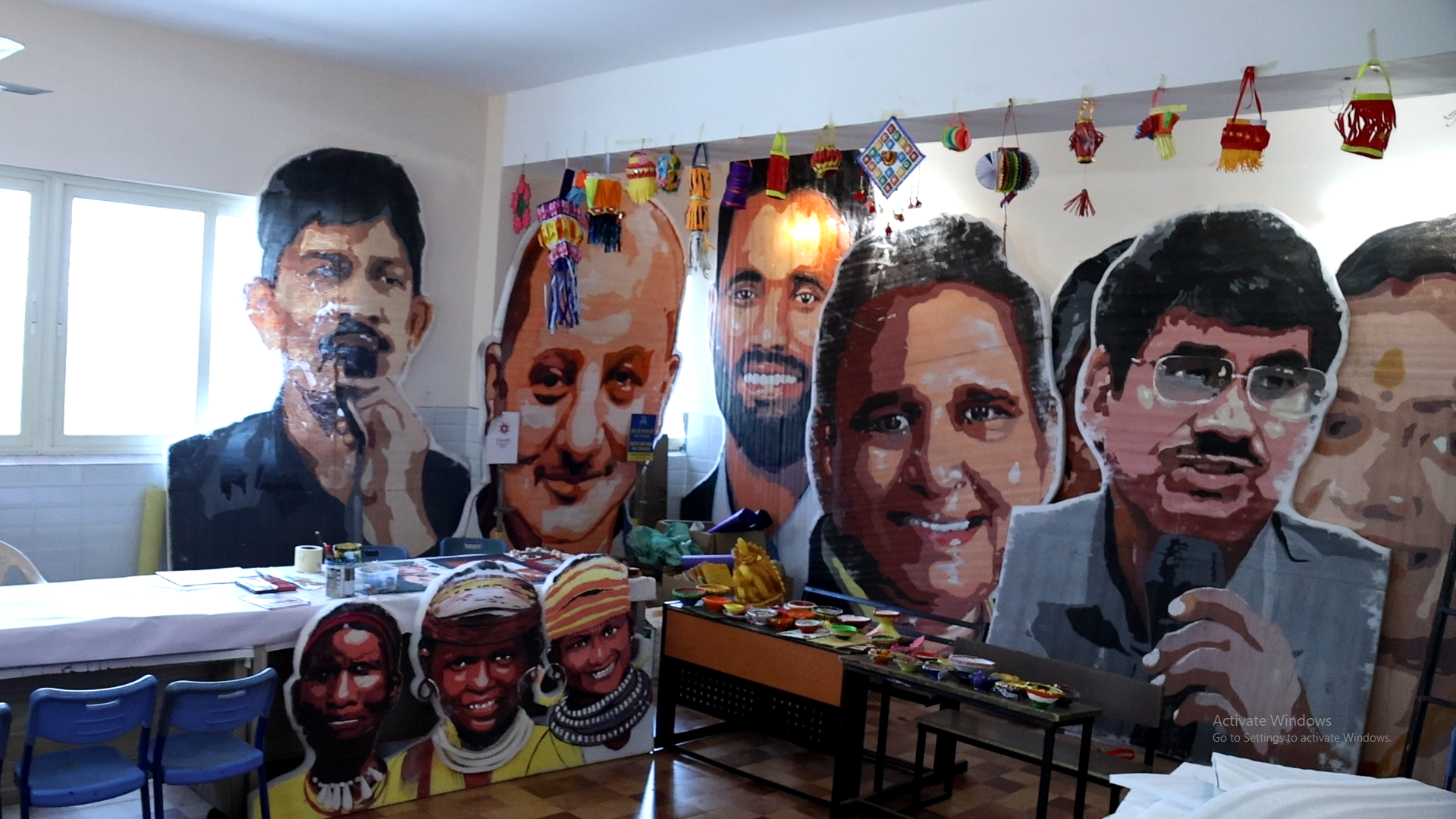 Art & Craft Laboratory