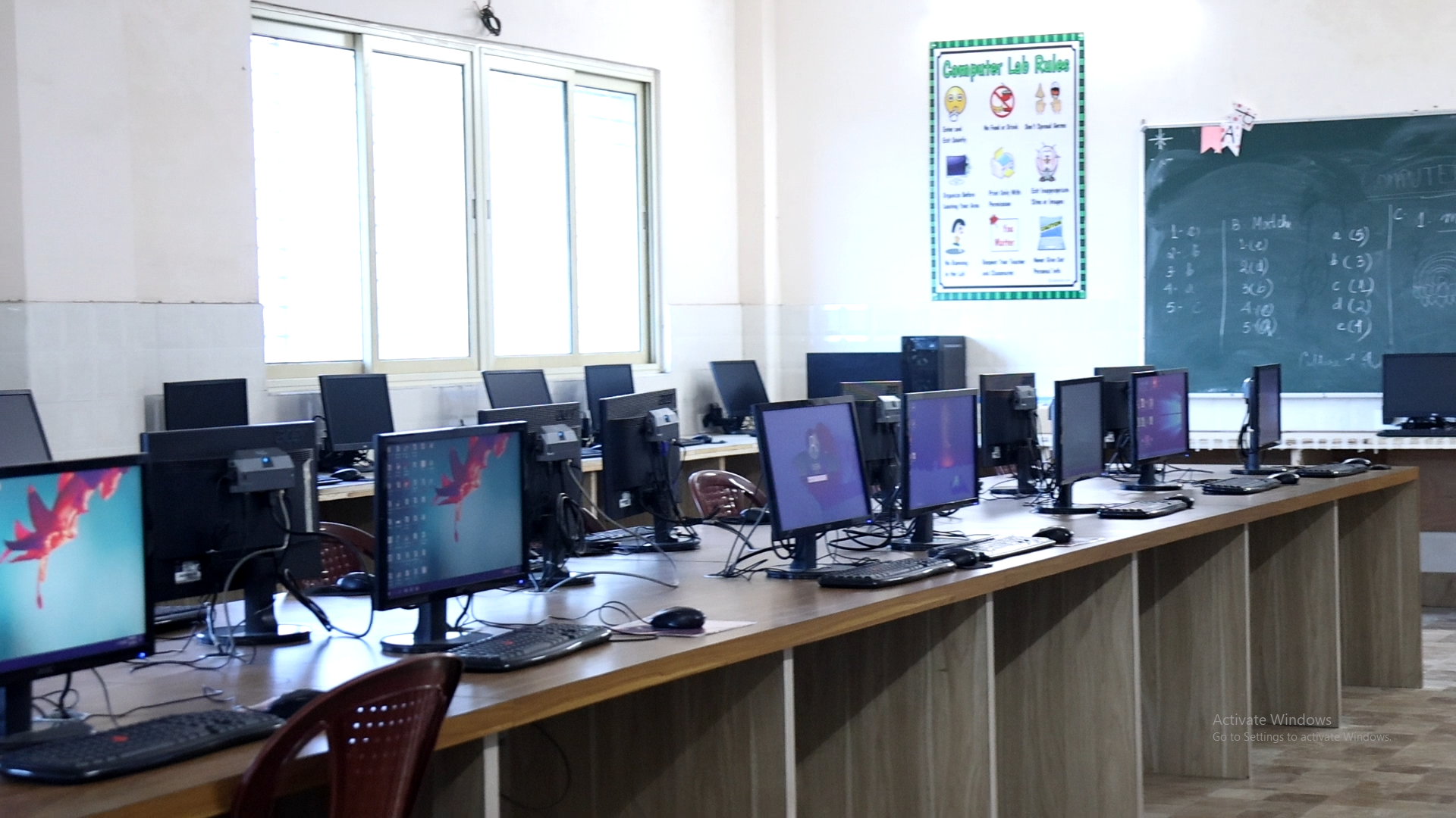 Computer Lab