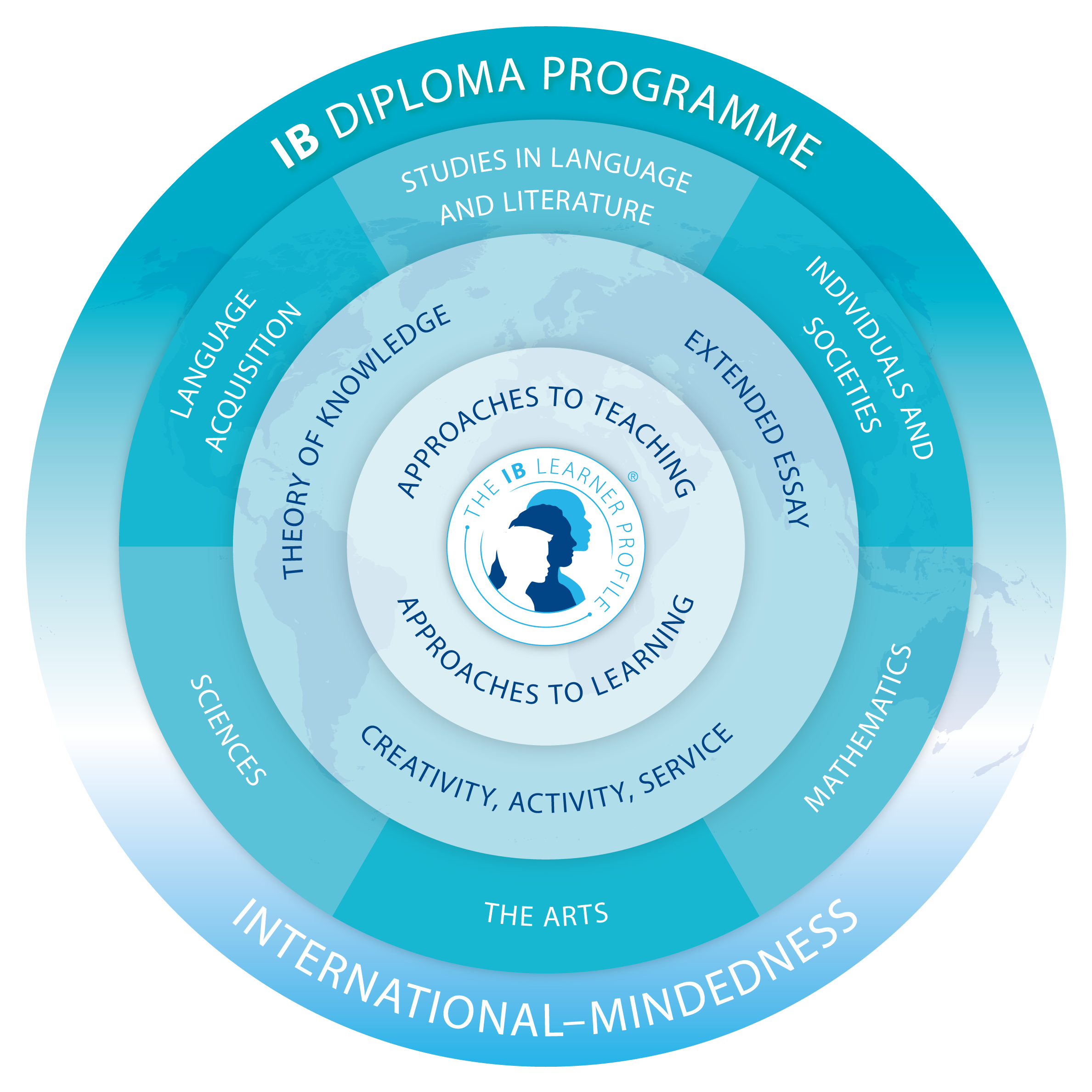 DP Curriculum Model